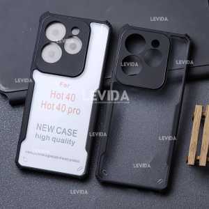 Case Infinix Hot 40 Inifnix Hot 40 Pro Infinix Hot 40I Infinix Hot 50I Case Armor Shockproof