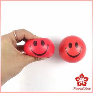 ลูกบอลนิ่ม บอลบีบ  ฝึกกล้ามเนื้อมือ Grip Ball