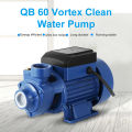 SENDA Electric Water Pump 370W Booster Pump 0.5 HP 1/2 HP Heavy Duty Peripheral Jet Booster Pump Jetmatic Pump. 