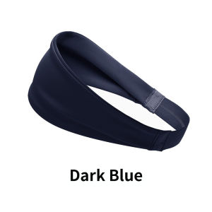 Sports Headband Running Fitness Sweatband Elastic Absorbent Sweat Cycling Jog Tennis Yoga Gym Head Band Hair Bandage Men Women