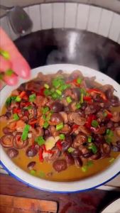 Mushroom Mushroom Dried Mushroom Kulat Cendawan Soup