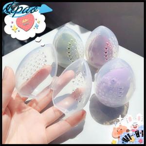 【dipao】 1PC Cosmetic Egg Storage Box Beauty Sponge Stand Storage Case Makeup Blender Puff Holder Empty Cosmetic Drain Container