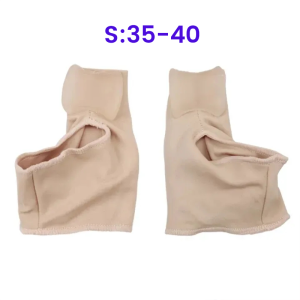 SRIEI 1Pair Hallux Valgus Bunion Corrector Silicone Gel Big Toes Separators Splint Feet Bone Thumb Foot Care Tools 拇指矫正器
