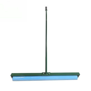 Tennis Court Roller Squeegee Aluminum Alloy Ball Court Water Pusher Lightweight Removes Water Floors Tool Court Water Absorber