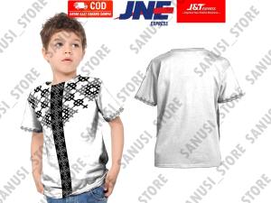 Baju Muslim Koko Full Printing Sublim - Banyak Varian Kerah dan Jenis Baju - Ukuran Dewasa Bahan Lembut dan Tidak Gampang Kusut - Nyaman dan buff