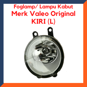Foglamp Avanza VVTi/ Lampu Kabut Xenia Old/ Foglamp Yaris/ Foglam Vios/ Lampu Kabut Valeo Original