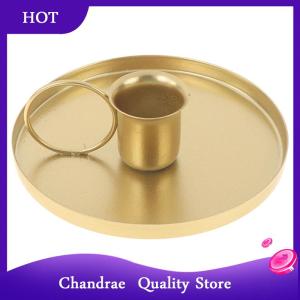 [Chandrae] Candlestick Candle Holder Wedding Party Vintage Retro Style Desktop Adornment