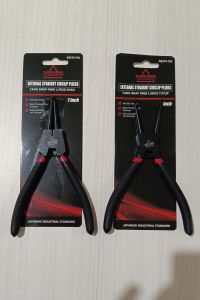 Tang Snap Ring 7 inch Original Yukido Tang Circlip Lurus Tekan Buka