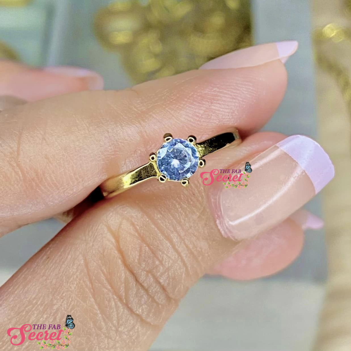 TFS171 BIG SALE Engagement Ring for Woman High Quality Stainless