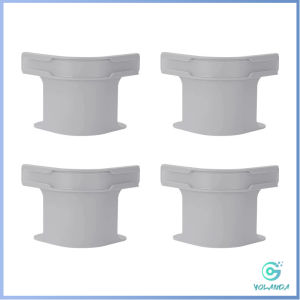 Yolanda【มีสินค้าในสต๊อก】 4 ชิ้น ที่รัดมุมผ้าปูที่นอน ตัวยึดมุมเตียนอน ปลอดภัยติดตั้งง่าย ผ้าปูที่นอนมุมกระชับตึงเรียบ bed sheet clip