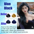 一梳彩染发剂，Color Naturals Hair Dye - Hair Color 染发膏 染发剂. 