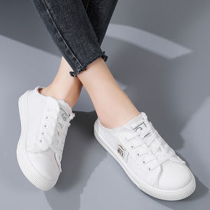 PiShops มาแรงในตอนนี้ รองเท้าเเฟชั่นเกาหลี งานดีเข้ารูป ไม่ควรพลาด สีขาว ดํา ฟ้า ใส่ชิลวันสบายๆก็ดูดี ห้ามพลาดรีบซื้อมาเลยใส่ส่บายเเนะนําเลยรุ่นนี้