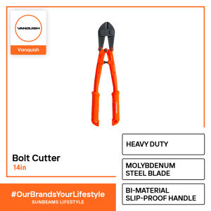VANQUISH | Heavy Duty | Professional Bolt Cutter