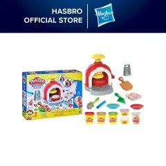 Play-Doh Imagine Shapes Set with 20 Tools, Kids Toys