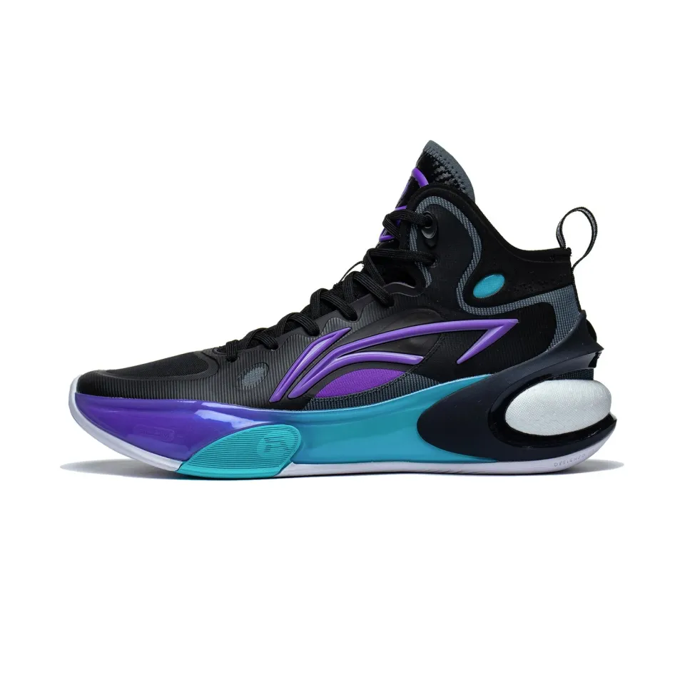 Li Ning Official Store 100% Original Yu Shuai 17 Mens Basketball