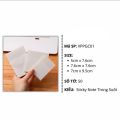 Giấy nhớ trong suốt, Giấy note trong suốt ghi chú cute dễ thương dán đánh dấu trang nhỏ. 