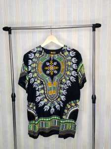 terlaris kaos bali pria terbaru 2023 baju kaos etnik /baju barong motif uje / baju uje random thailand / kaos pantai pria / baju barong bali/ baju pantai