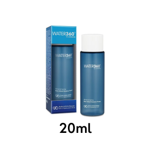 WATER360 Mineral Spring Series Skincare Product (Cleanser / Toner / Facial Spray / Moisturizer / Sleeping Mask)