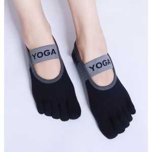 compeletes KAOS KAKI JARI Premium kaos kaki yoga kaos kaki pilates kaos kaki anti slip K051