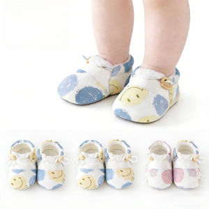 Anti-slip Breathable Baby First Walkers Soft Sole Mesh Shoes Learning To Walk Baby Walking Shoes