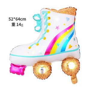 Bóng nhôm chủ đề âm nhạc các loại trang trí tiệc decor chụp ảnh tại nhà bong bóng bay cỡ đại bơm hơi siêu đẹp