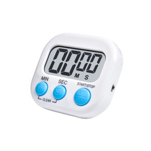Digital Kitchen Cooking Timer  Count Down Up Clock Loud Alarm Magnetic Fitness Timer