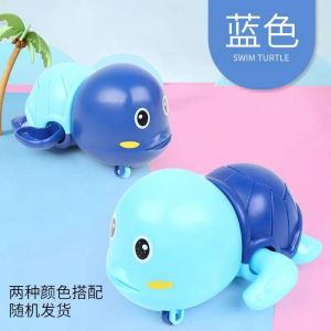 Mainan Mandi Bayi Kura kura berenang