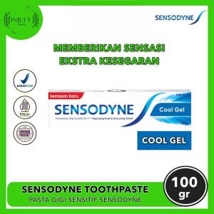 SENSODYNE Pasta Gigi Sensitif Cool Gel 100gr