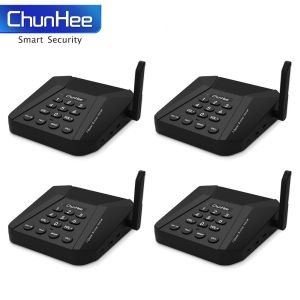 Chunhee CI05 Wireless Intercom System – 21 Channels 1.5KM Long Range No WiFi Pang Bahay Negosyo
