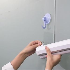 Portable Projector Curtain Outdoor Projector Screen For Travel Home Hand Pull Rebound Manual Instrument Hand Pull Screen Wall Hanging Portable Projector Screen