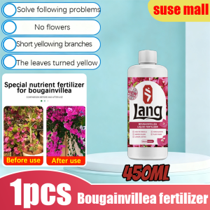 [no flowers] bougainvillea fertilizer 450ml grow more foliar fertilizer Solve problems root rot
