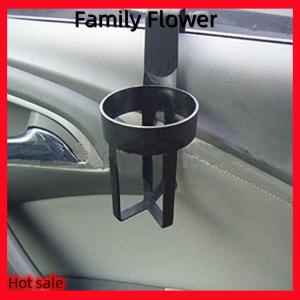 Family Flower Flash Sale Giá giữ cốc Chai Nước Uống gắn cửa xe tải Ô tô Giá giữ bình cốc ô tô