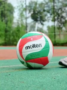 Molten V5M4500 size 5 Soft PU leather Volleyball - Superior Quality for Professional Olympic Games