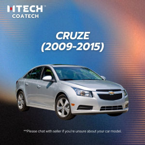 MTECH Coatech Silicone Hydroshield Wiper Blades (2pcs) - Chevrolet Cruze All Gen