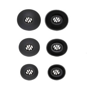 Silicone Protective Ear Tip Plug Cushion In Ear Comfortable Earbud Covers Enhances Hygiene Durability Suitable for Air 4