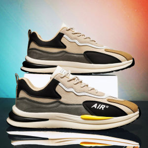 Sepatu Sneakers Pria Trendy Casual Uptodate Style Hangout Casual Kuliah Kualitas Import