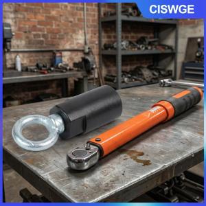 CISWGE Bền Nhiên Liệu Loại Bỏ Công Cụ Puller Head Kit Cho Dễ Dàng Tự Làm Sửa Chữa Động Cơ Ở Nhà Hoặc Nhà Để Xe