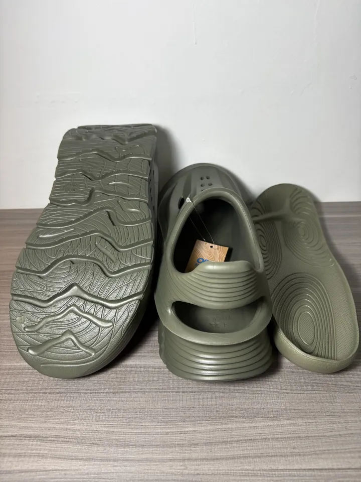 HOKA ONE ONE Summer Men's 2025 Fashion ORA Recovery Mule