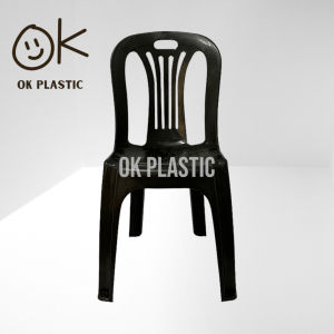 Uniglobal High Quality Thinckening Minimalist Kiddie Chair Household Outdoor Chair Office Dining Chair Stall Stool
