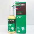 Xịt họng BETADINE chai 50ml. 