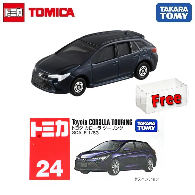 Tomica Toyota Corolla