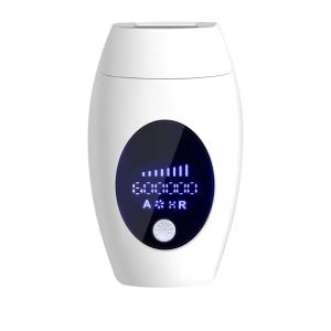 Máy trẻ hóa da IPL Máy triệt lông vĩnh viễn bằng tia Laser máy cạo lông Tẩy lông vĩnh viễn cao cấp 8 cấp độ