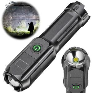【New Arrival】 High Power LED Lantern for Camping with Waterproof Body and Long-lasting Rechargeable Battery