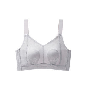 【SINGABRALETTE】Full Cup Minimizer Bra Ultra Thin Big Breasts Look Small Adjustable Seamless Anti-Sagging Wireless Comfort Women ​​Lingerie​​