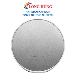Loa Bluetooth Harman Kardon Onyx Studio 9 HKOS9 - Hàng chính hãng - Công nghệ Bluetooth v5.3 giúp kết nối nhanh chóng tính hiệu ổn định Công suất mạnh mẽ 50W Công nghệ Sound Field tự động nhận diện và hiệu chỉnh âm thanh