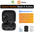 [BH 6 th, Nguyên seal 100%] Tai nghe Bluetooth 5.4 Xiaomi Redmi Buds 6 Active. 
