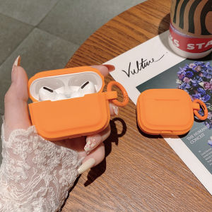 Macaron Silicone Soft Case for AirPods & Wireless Bluetooth Headphones