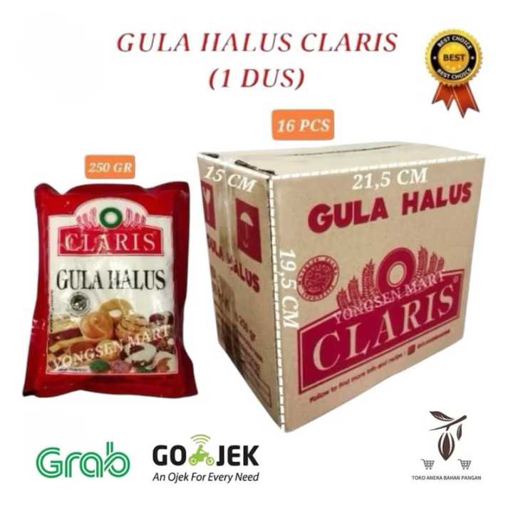 Gula%20Halus%20Claris%20Gula%20Tabur%20Donat%20500gr%201%20dus%20isi%2016%20pack%20-%20Image%203