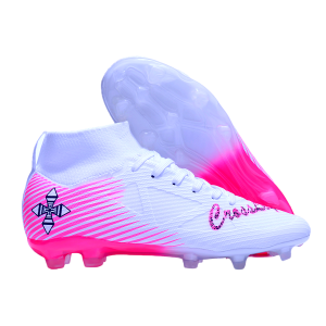 Quick delivery Soccer Shoes Spike Outdoor Shoes Wear-resistant Non-slip Men Women Children Football Shoes Outdoor Football Boots Indoor  sports shoes