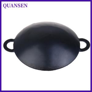 QUANSEN 1:12 dollhouse กระทะขนาดเล็กหม้อปรุงอาหารเครื่องครัวเครื่องครัว